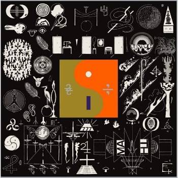 Bon Iver - 22, A Million (Digipak) (CD) (0656605230023)