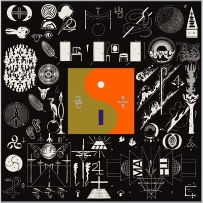 Bon Iver - 22, A Million (Digipak) (CD) (0656605230023)