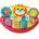 Playgro Музикална играчка Пиано 6-36м (Playgro +LEARN)