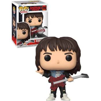 Funko POP! 1250 Stranger Things Eddie with Guitar Special Edition