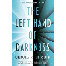 The Left Hand of Darkness Le Guin Ursula K.Paperback