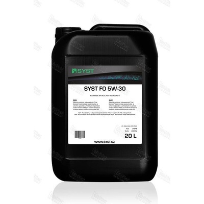 SYST FO 5W-30 20 l