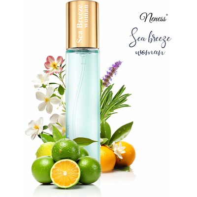 Neness Sea Breeze parfémovaná voda dámská 33 ml