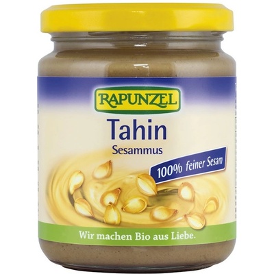 Rapunzel Tahini sezamová pasta Bio 500 g