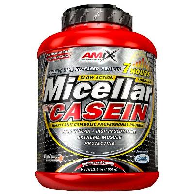 Amix Nutrition Micellar Casein 1000 g čokoláda