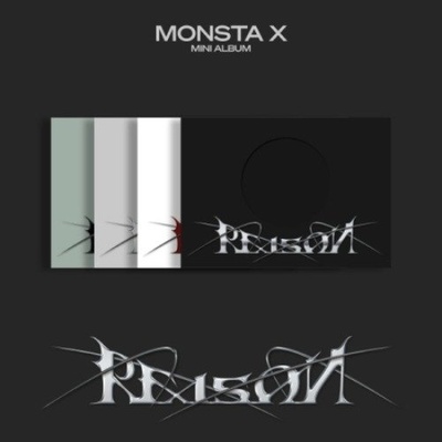 Daniel Shopping s. r. o Monsta X: Reason - CD (057020)