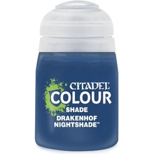GW Citadel Shade: Drakenhof Nightshade 24ml