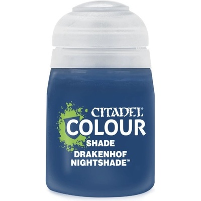 GW Citadel Shade: Drakenhof Nightshade 24ml