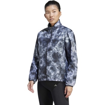 ADIDAS Ветровка Own the Run Allover Print Hooded Running