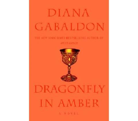 Dragonfly in Amber