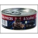 Ontario kuře Pieces & Scallop 95 g