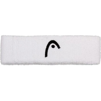 Head headband biela