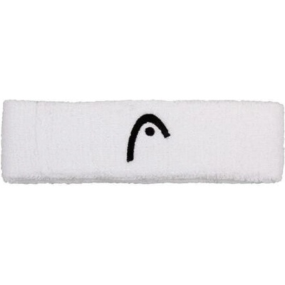 Head headband biela