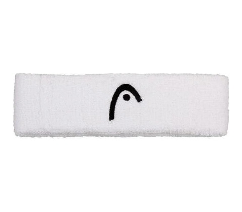 Head headband biela