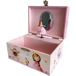 MAC TOYS Plejo Музикална кутия - Принцеса (5012023)