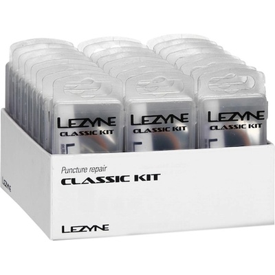 Lezyne Classic Kit krabička sada 24 ks