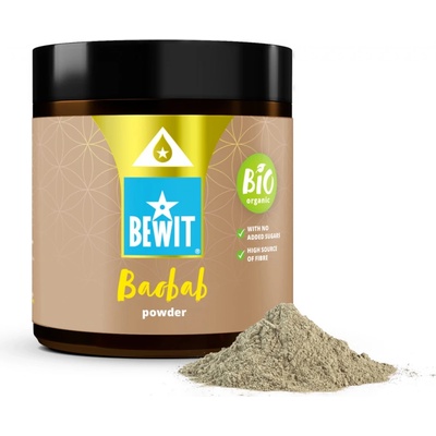 Bewit Baobab prášek BIO 150 g