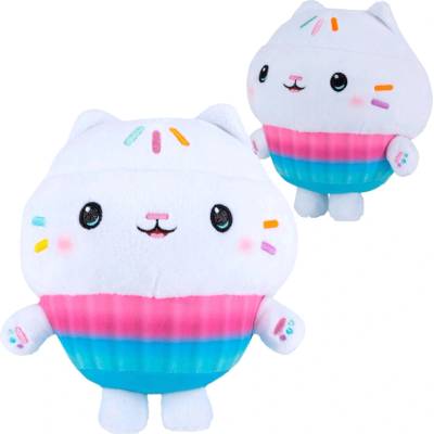Simba mačička Cakey Cat z Gabininho kúzelného domčeka 25 cm