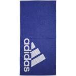 Adidas Swim Towel Large Blue/White - magazinko