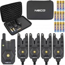 Neco Elektronický signalizátor záběru 4+1 BASE-X 104