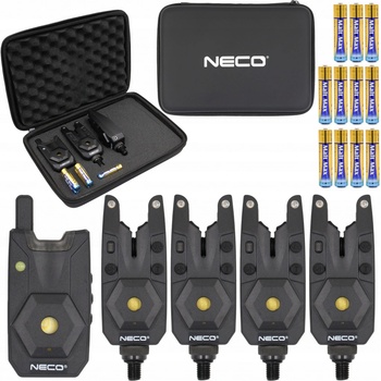 Neco Elektronický signalizátor záběru 4+1 BASE-X 104