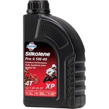 Fuchs Silkolene Pro 4 5W-40 XP 1 l
