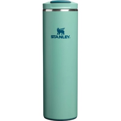 Stanley termohrnček Aerolight Transit Flip Top 470 ml Spring Green