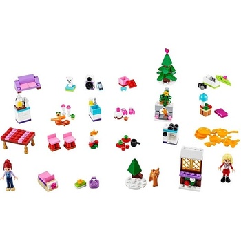 LEGO® 41040 Friends Adventný kalendár