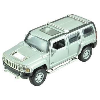 Mac Hummer Robot Toys H3 1:32