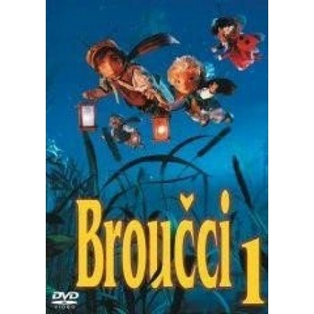 Broučci 1 DVD