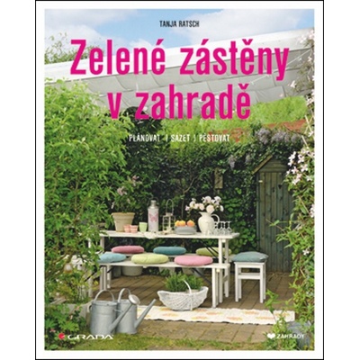 Zelené zástěny v zahradě Ratsch Tanja