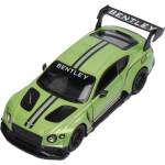 Kinsmart Метална количка Kinsmart - Bentley Continental GT, 1: 38, зелена (55104)