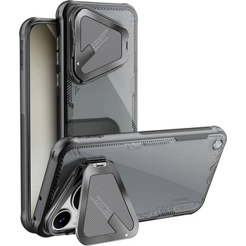 Nillkin Калъф за Huawei Pura 70 Pro, Nillkin Iceblade Prop Case, Сив (6902048281073)