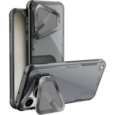 Nillkin Калъф за Huawei Pura 70 Pro, Nillkin Iceblade Prop Case, Сив (6902048281073)