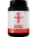 Rule 1 Source 7 protein 819 g