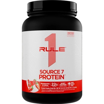 Rule 1 Source 7 protein 819 g