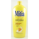 Mitia Honey & Milk tekuté mydlo náhradní náplň 1 l