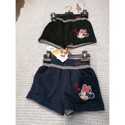 Kratasy Minie modrá