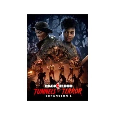 Warner Bros. Interactive Back 4 Blood Expansion 1 Tunnels of Terror DLC (PC)