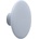 Muuto Кука за стена Dots Ceramic 13 см светлосиня (12161)