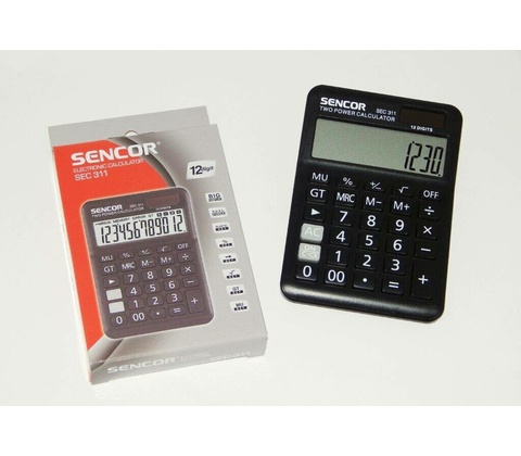 SENCOR 311