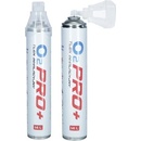 Prenosná kyslíková fľaša s kyslíkovou maskou O2 OxyPro+ 14 l