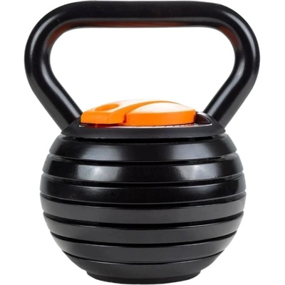 GymBeam Adjustable Kettlebell 4.5 -18 kg [4.5 - 18 кг. ]