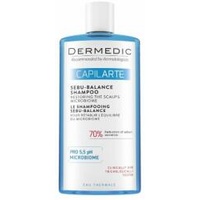 DERMEDIC Capilarte sampon hajolajjal 300 ml DERMEDIC Capilarte sampon hajolajjal 300 ml
