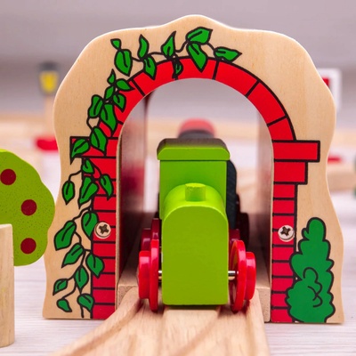 Bigjigs Rail Cihlový železniční tunel – Sleviste.cz