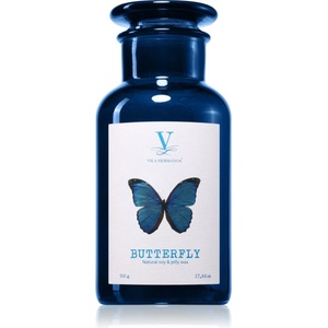 Vila Hermanos Talisman Butterfly Jelly Blend ароматна свещ 500 гр