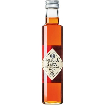 Koldokol Jablečná koncentrovaná šťáva BIO 250 ml