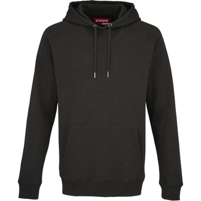 CCM mikina Core Pullover Hoodie SR