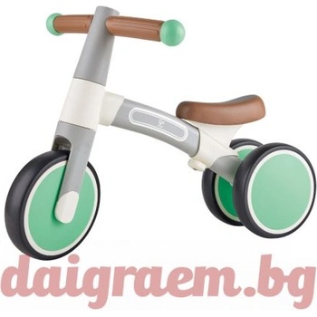 Hape Моето първо балансиращо колело Зелено Hape E0104 (H0104)