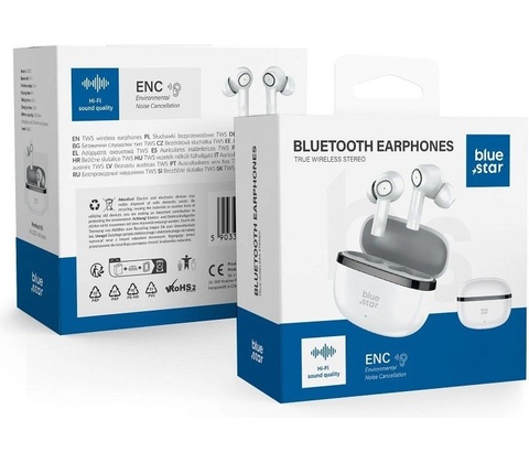 Blue Star Tws Model Ac20C With Enc Function
